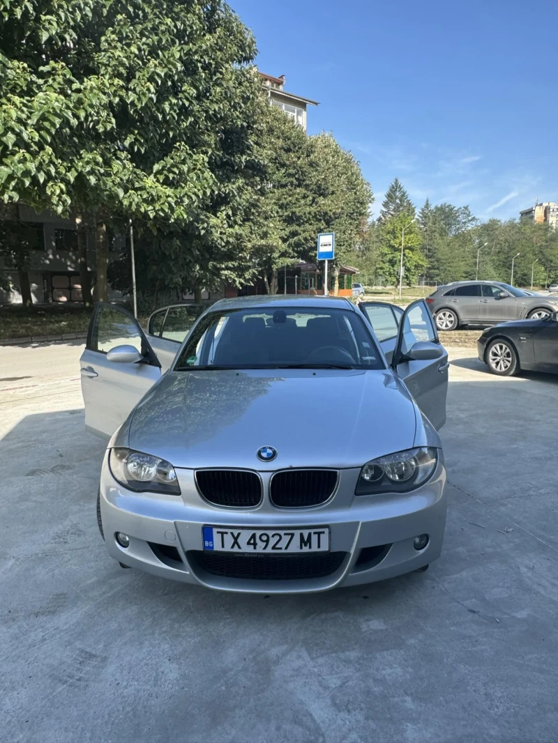 BMW 120, снимка 1 - Автомобили и джипове - 47443420