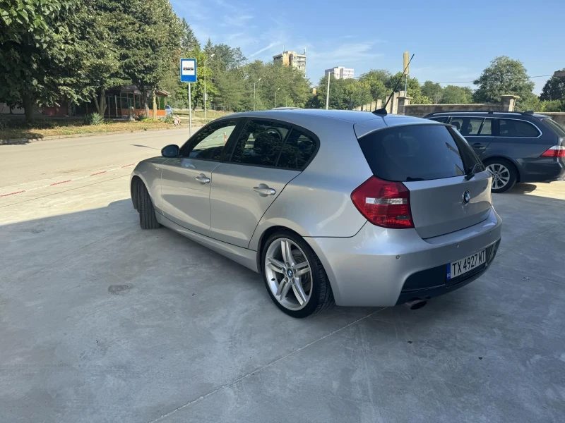 BMW 120, снимка 13 - Автомобили и джипове - 47443420