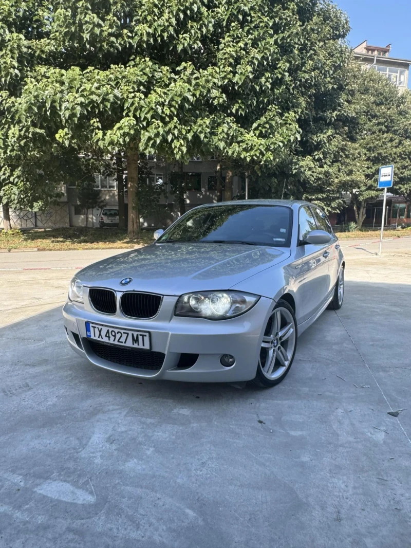 BMW 120, снимка 4 - Автомобили и джипове - 47443420