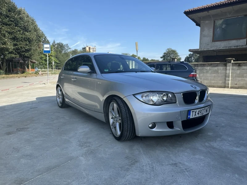 BMW 120, снимка 11 - Автомобили и джипове - 47443420