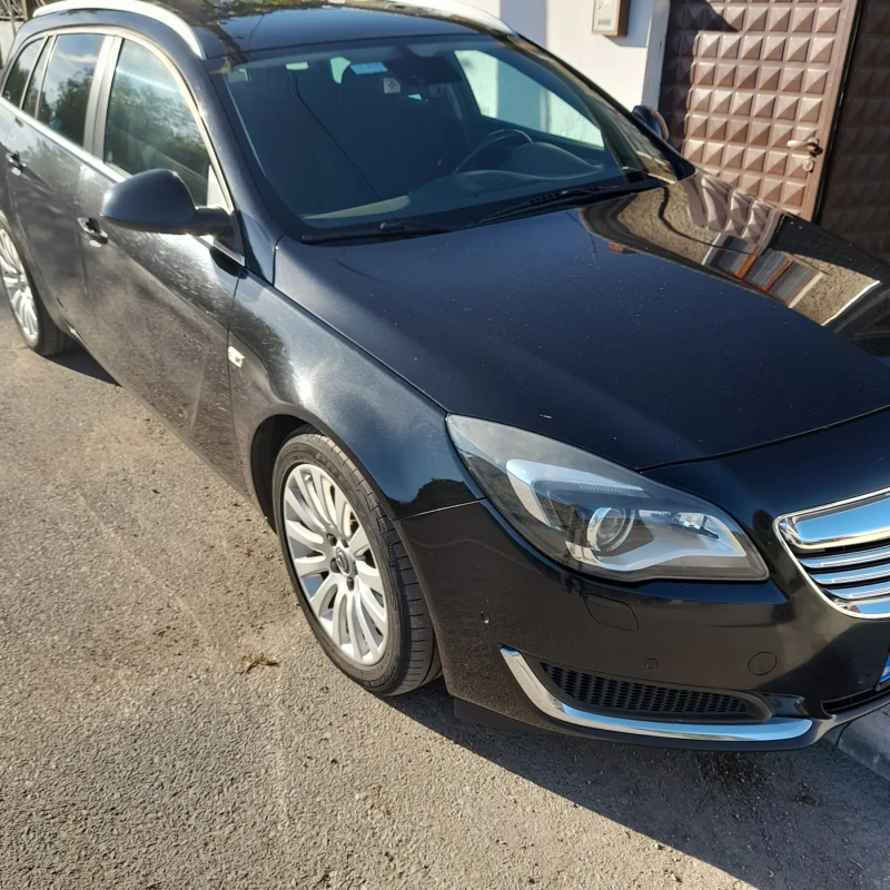 Opel Insignia, снимка 3 - Автомобили и джипове - 47485836