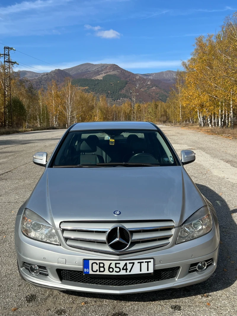 Mercedes-Benz C 220 CDI, снимка 2 - Автомобили и джипове - 47807103