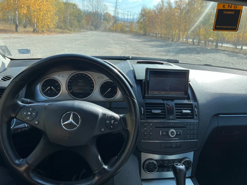 Mercedes-Benz C 220 CDI, снимка 8 - Автомобили и джипове - 47807103