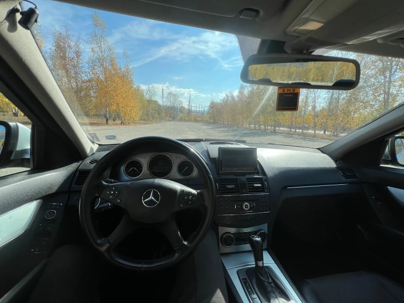 Mercedes-Benz C 220 CDI, снимка 9 - Автомобили и джипове - 47807103