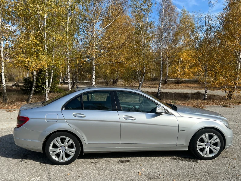 Mercedes-Benz C 220 CDI, снимка 7 - Автомобили и джипове - 47807103