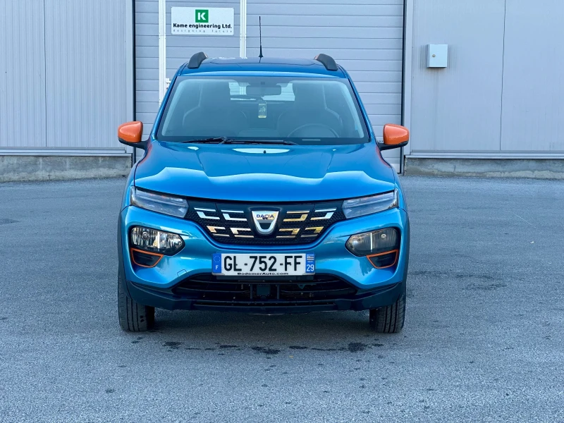 Dacia Spring Electric , снимка 1 - Автомобили и джипове - 47934541