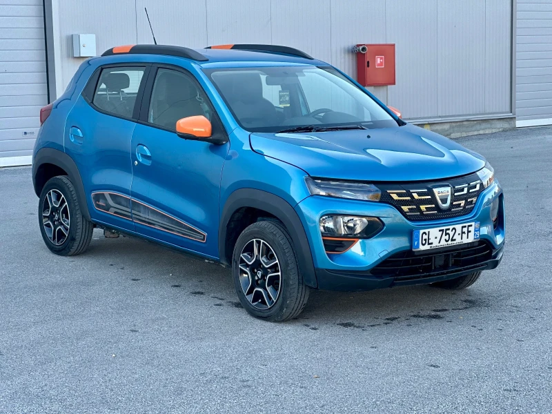 Dacia Spring Electric , снимка 2 - Автомобили и джипове - 47934541