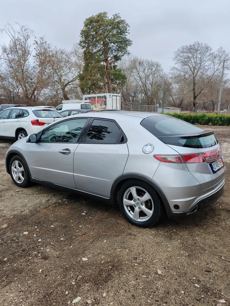 Honda Civic 1.4, 100к.с. ГАЗ/LPG, снимка 3 - Автомобили и джипове - 48235154