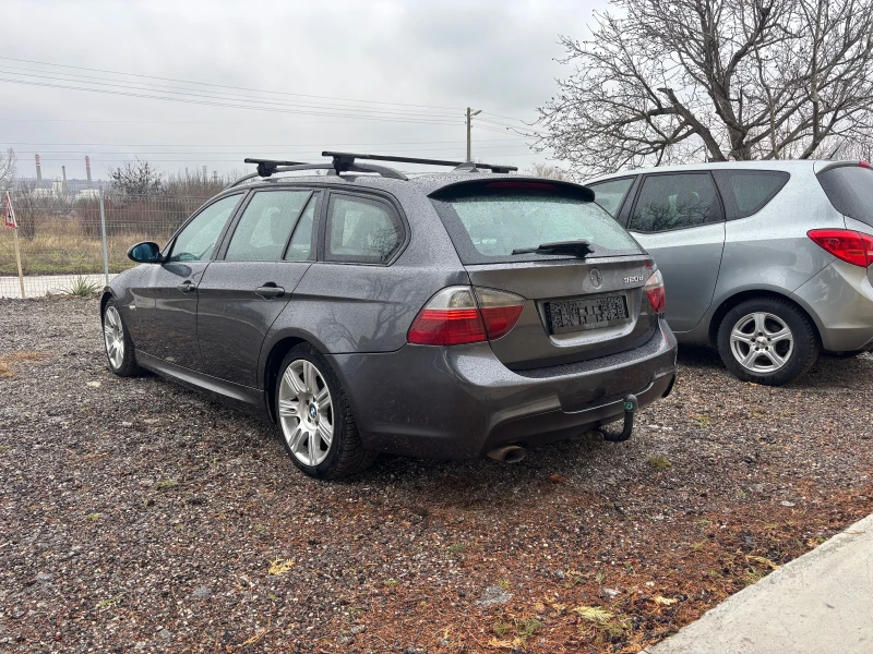 BMW 320 M-Packet, Navi, снимка 3 - Автомобили и джипове - 48237248