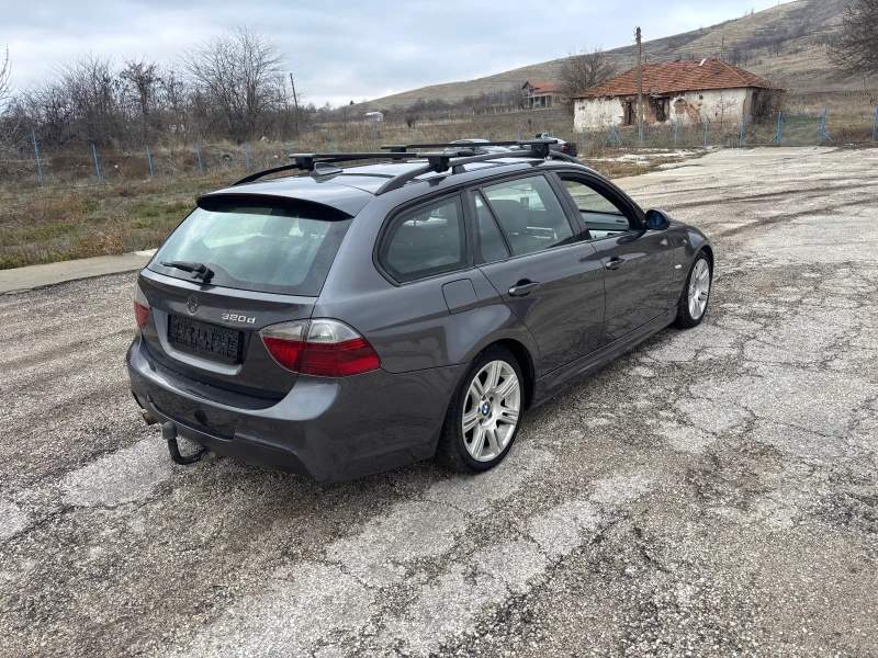 BMW 320 M-Packet, Navi, снимка 5 - Автомобили и джипове - 48237248