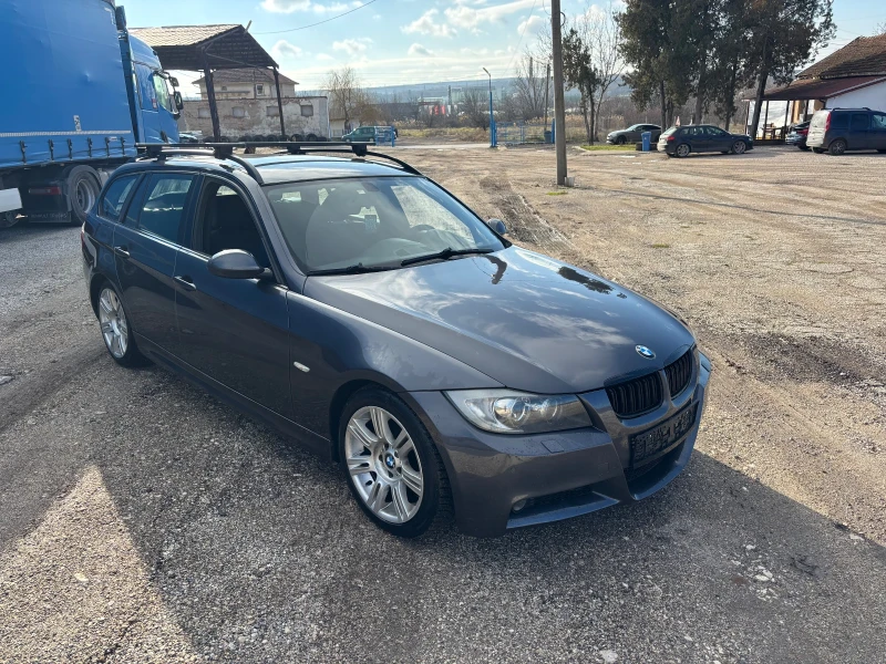 BMW 320 M-Packet, Navi, снимка 2 - Автомобили и джипове - 48237248