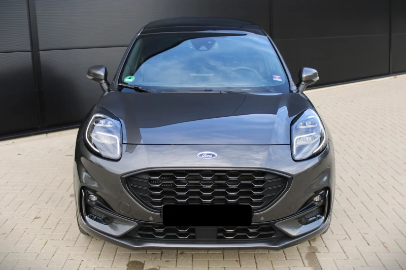 Ford Puma 1.0 ST-Line Hybrid X Full Option, снимка 1 - Автомобили и джипове - 48381173