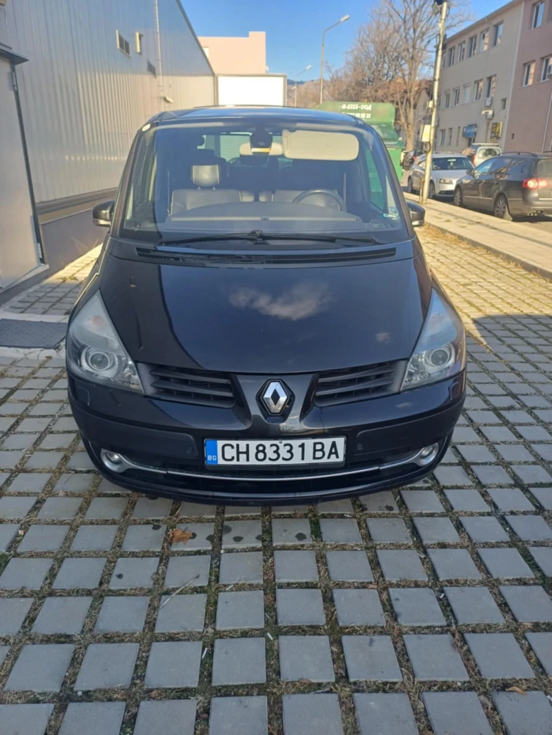 Renault Espace, снимка 1 - Автомобили и джипове - 48384511