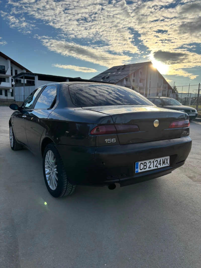 Alfa Romeo 156 Facelift , снимка 6 - Автомобили и джипове - 48504117