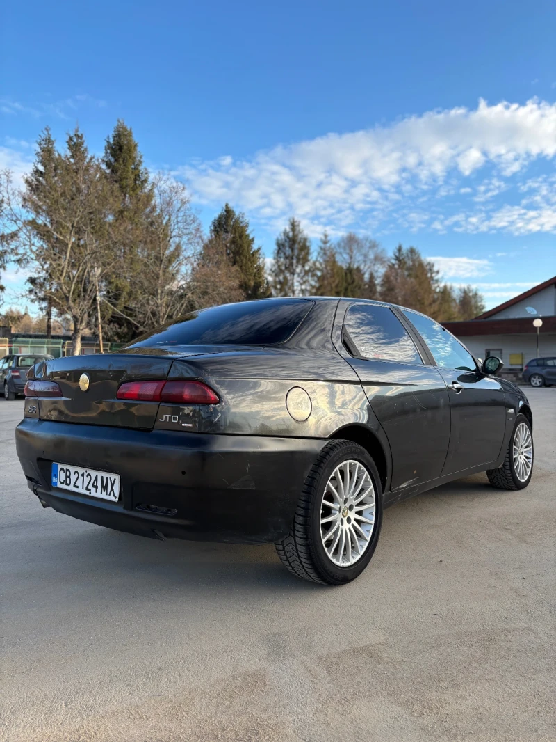 Alfa Romeo 156 Facelift , снимка 5 - Автомобили и джипове - 48504117