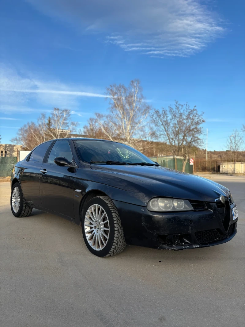 Alfa Romeo 156 Facelift , снимка 7 - Автомобили и джипове - 48504117