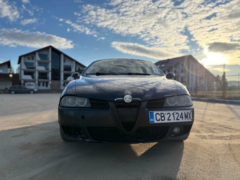 Alfa Romeo 156 Facelift , снимка 3 - Автомобили и джипове - 48504117