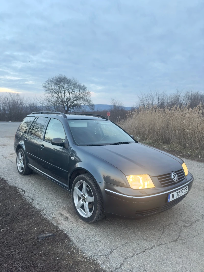 VW Bora golf обслужен, снимка 4 - Автомобили и джипове - 48695172