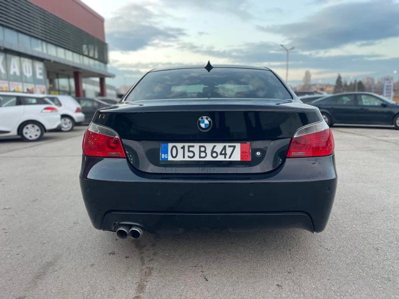 BMW 535 M-PACKET-МАСАЖ, снимка 6 - Автомобили и джипове - 48790074