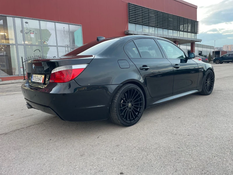 BMW 535 M-PACKET-МАСАЖ, снимка 5 - Автомобили и джипове - 48790074