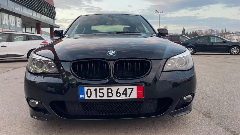 BMW 535 M-PACKET-МАСАЖ, снимка 2 - Автомобили и джипове - 48790074