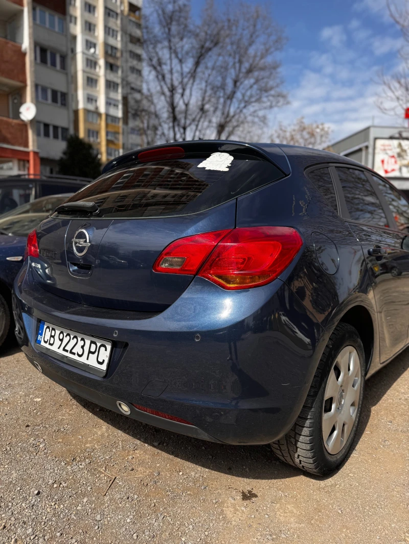 Opel Astra, снимка 5 - Автомобили и джипове - 49006206