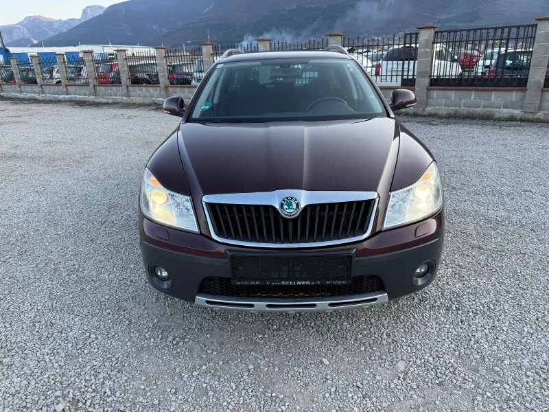 Skoda Octavia 2.0 TDI SCUOT!!!, снимка 3 - Автомобили и джипове - 49025731