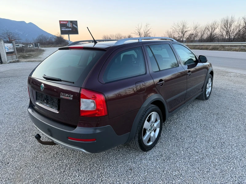 Skoda Octavia 2.0 TDI SCUOT!!!, снимка 5 - Автомобили и джипове - 49025731