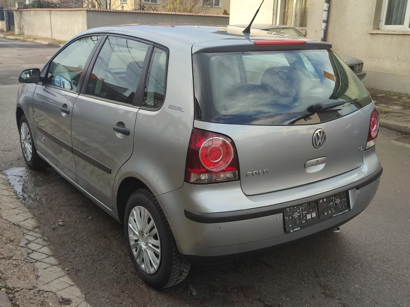 VW Polo 1.2i-64kc.-НАВИ-КЛИМА-GOAL, снимка 6 - Автомобили и джипове - 49177910