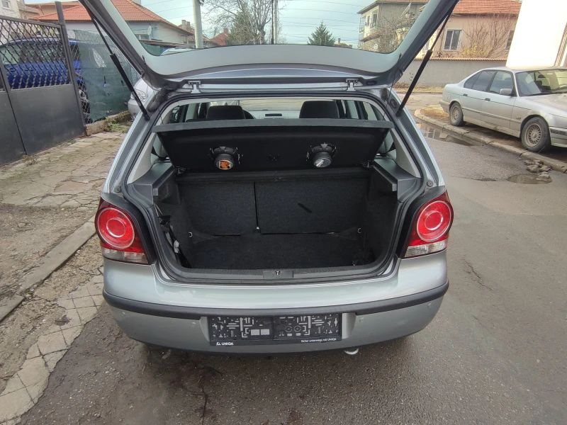 VW Polo 1.2i-64kc.-НАВИ-КЛИМА-GOAL, снимка 12 - Автомобили и джипове - 49177910