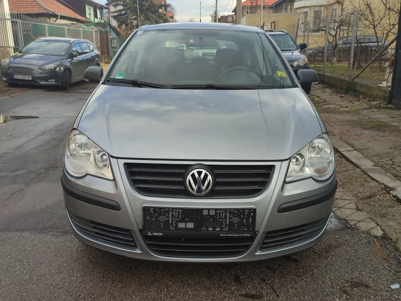 VW Polo 1.2i-64kc.-НАВИ-КЛИМА-GOAL, снимка 2 - Автомобили и джипове - 49177910