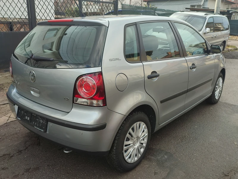 VW Polo 1.2i-64kc.-НАВИ-КЛИМА-GOAL, снимка 4 - Автомобили и джипове - 49177910