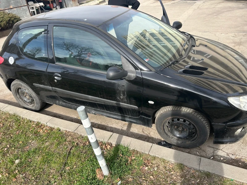 Peugeot 206, снимка 10 - Автомобили и джипове - 49436706