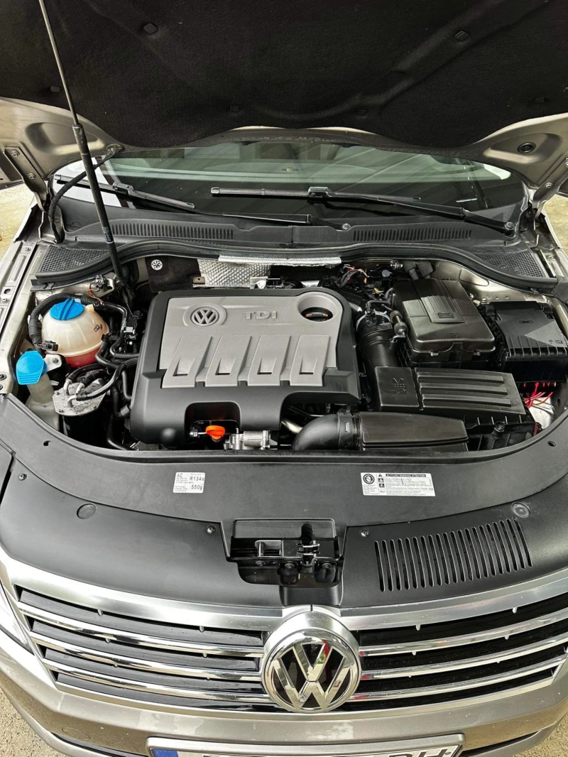 VW CC CC, снимка 13 - Автомобили и джипове - 50660801