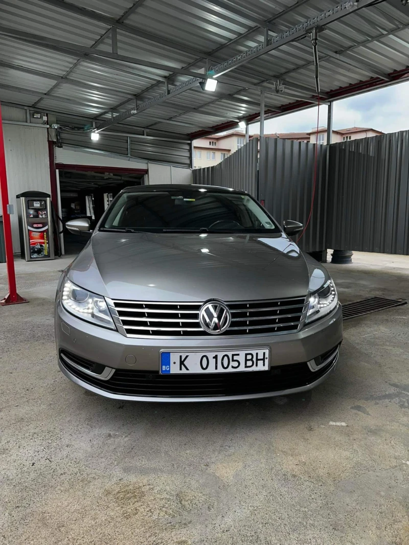 VW CC CC, снимка 2 - Автомобили и джипове - 50660801