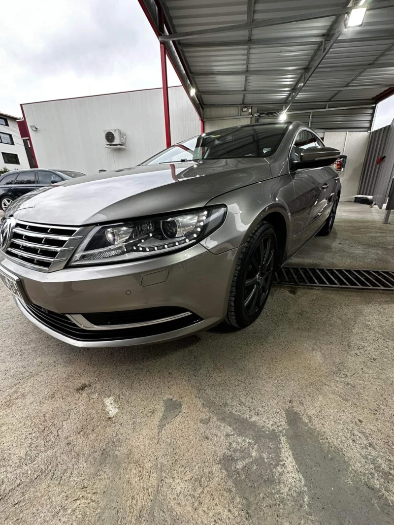 VW CC CC, снимка 3 - Автомобили и джипове - 50660801