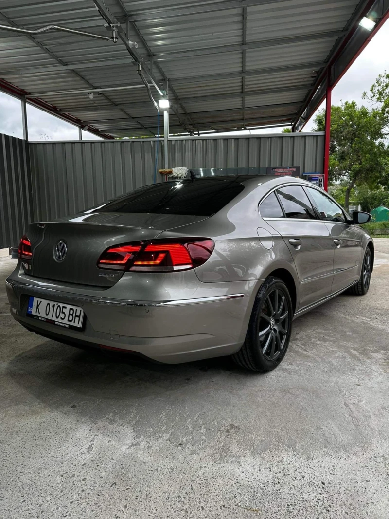 VW CC CC, снимка 5 - Автомобили и джипове - 50660801