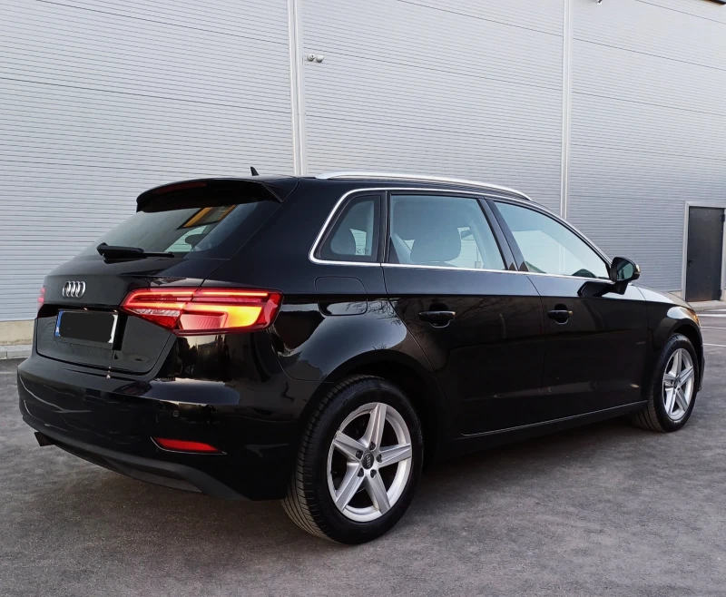 Audi A3 30TDI, Digital, MATRIX, кожа, LED, euro6, снимка 6 - Автомобили и джипове - 52374637
