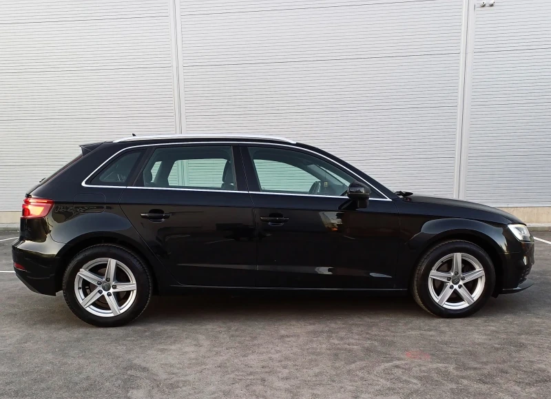 Audi A3 30TDI, Digital, MATRIX, кожа, LED, euro6, снимка 10 - Автомобили и джипове - 52374637