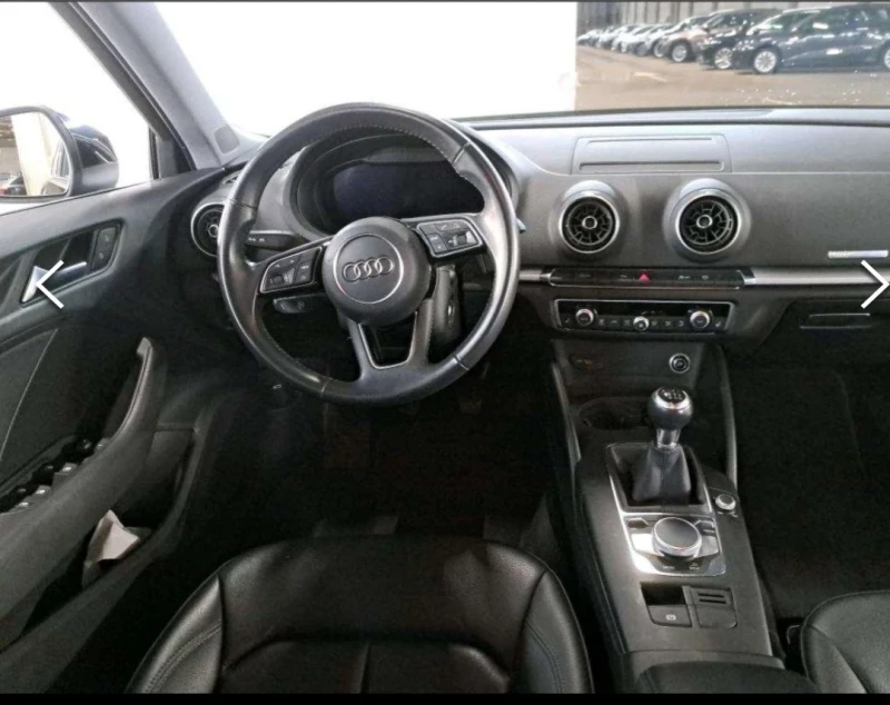 Audi A3 30TDI, Digital, MATRIX, кожа, LED, euro6, снимка 17 - Автомобили и джипове - 52374637