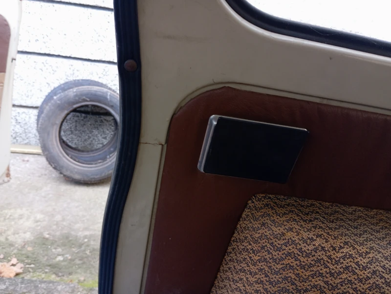 Trabant 601, снимка 4 - Автомобили и джипове - 52373605