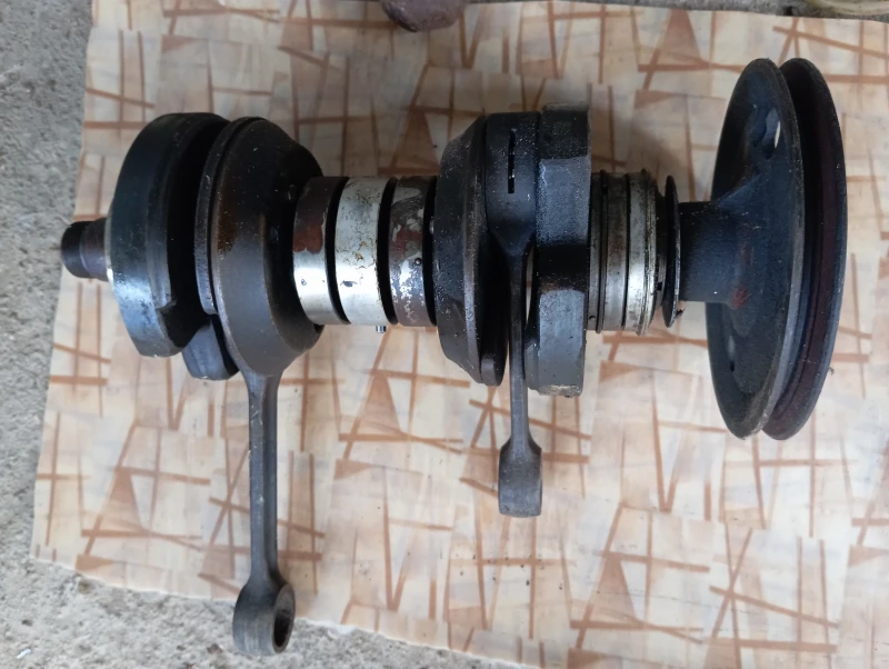 Trabant 601, снимка 10 - Автомобили и джипове - 52373605