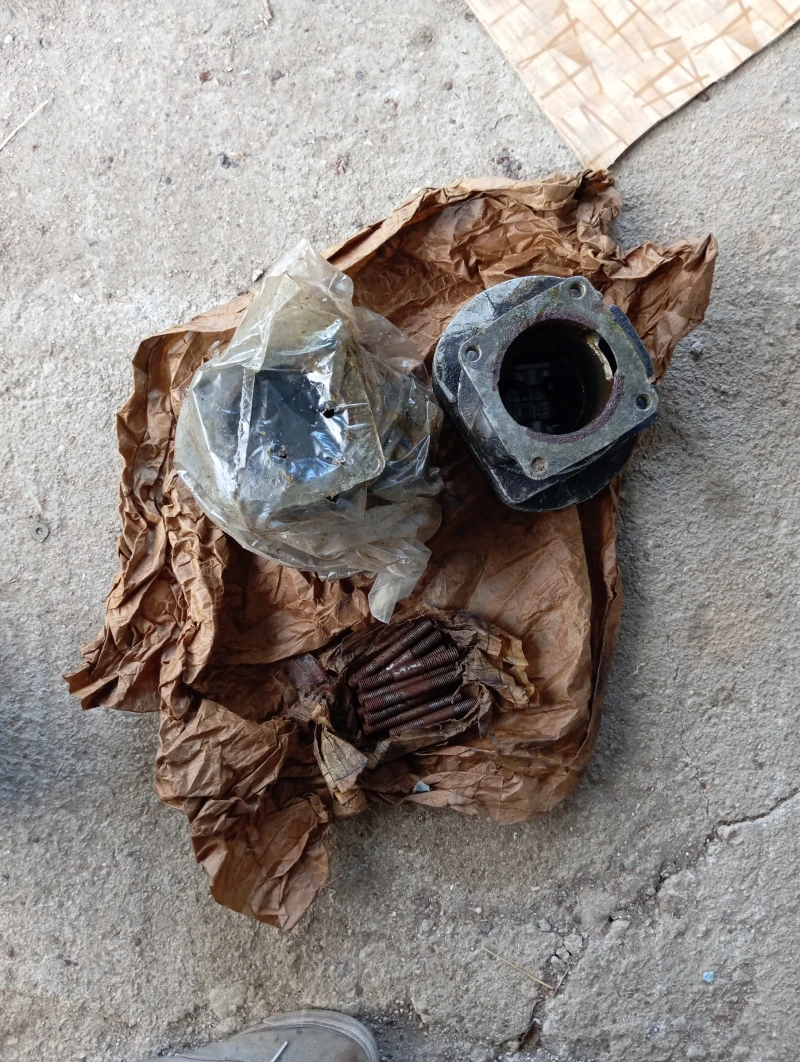 Trabant 601, снимка 12 - Автомобили и джипове - 52373605