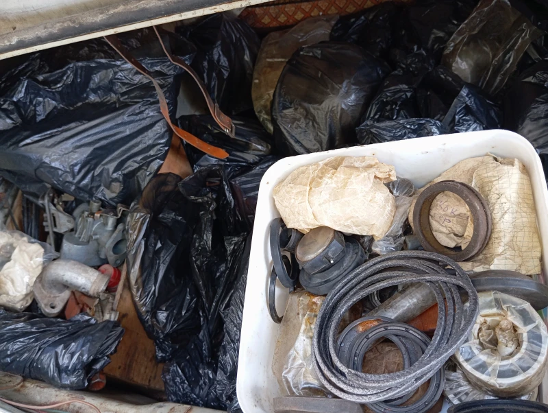 Trabant 601, снимка 13 - Автомобили и джипове - 52373605