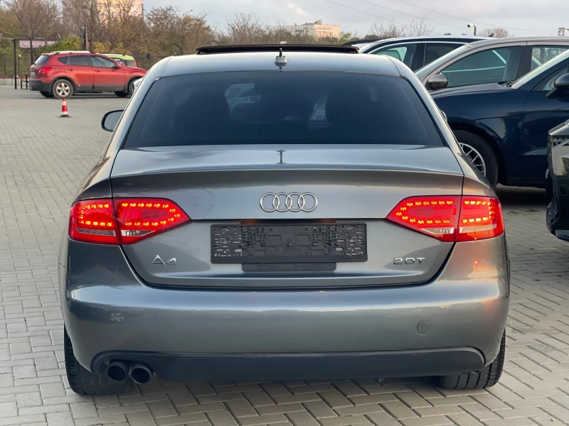 Audi A4 2.0 T, снимка 5 - Автомобили и джипове - 52420866