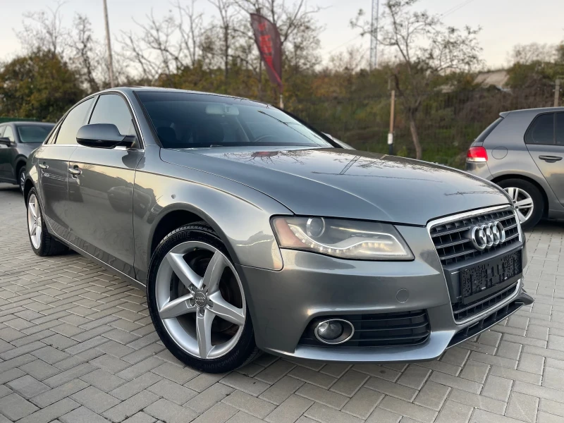 Audi A4 2.0 T, снимка 2 - Автомобили и джипове - 52420866