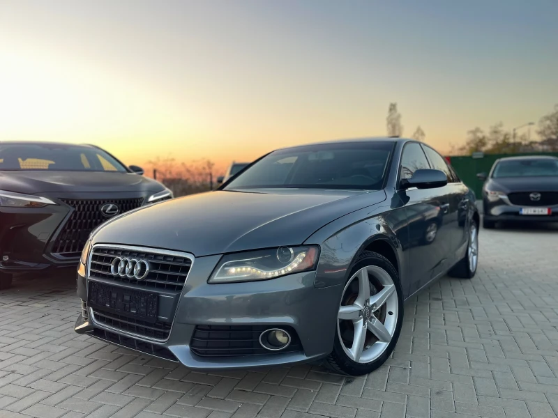 Audi A4 2.0 T