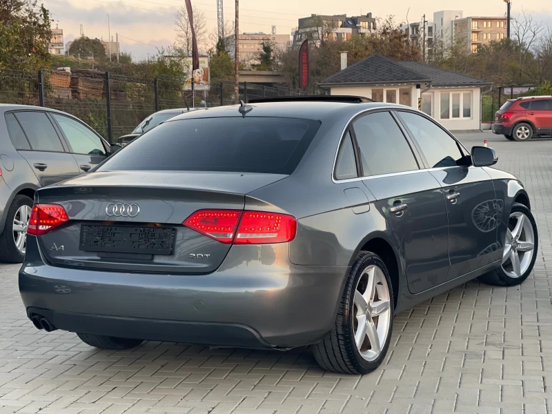 Audi A4 2.0 T, снимка 6 - Автомобили и джипове - 52420866