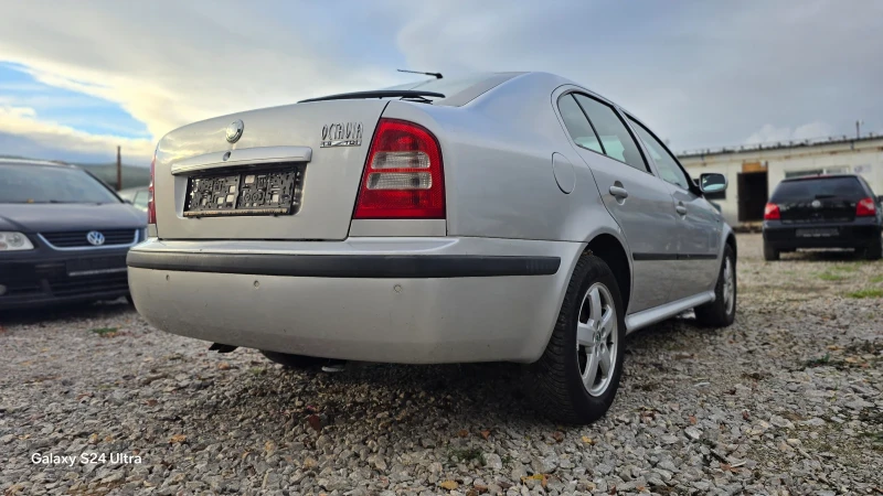 Skoda Octavia 1.9tdi klima, снимка 3 - Автомобили и джипове - 52531654