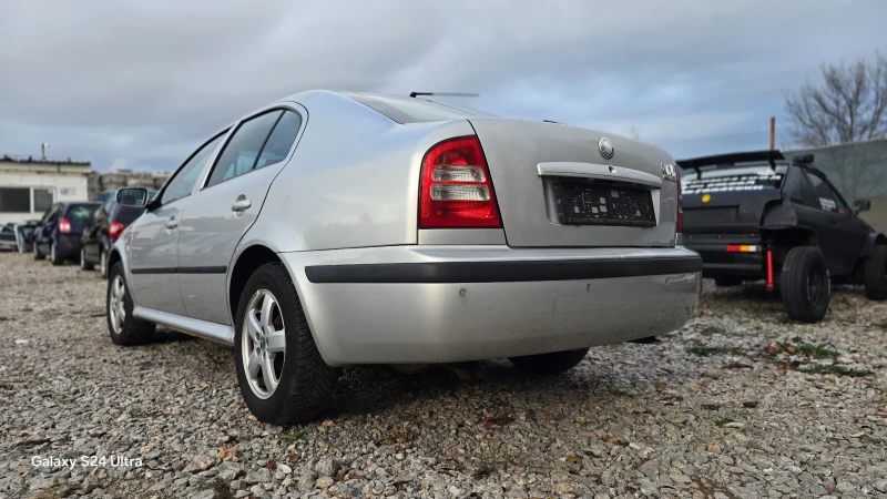Skoda Octavia 1.9tdi klima, снимка 4 - Автомобили и джипове - 52531654